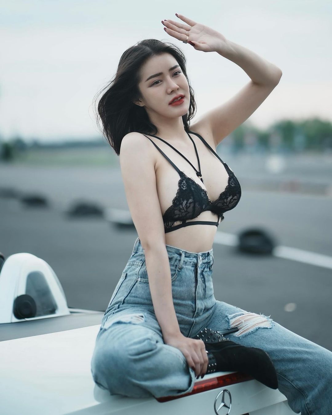 gái xinh Thái Lan bikini 19