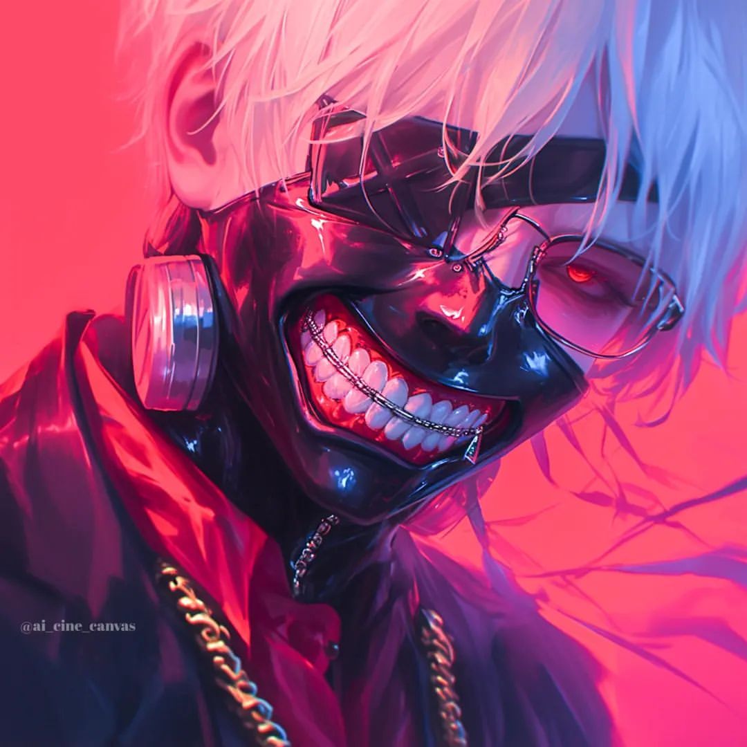 Hình nền Kaneki Ken - Tokyo Ghoul cực đẹp 14