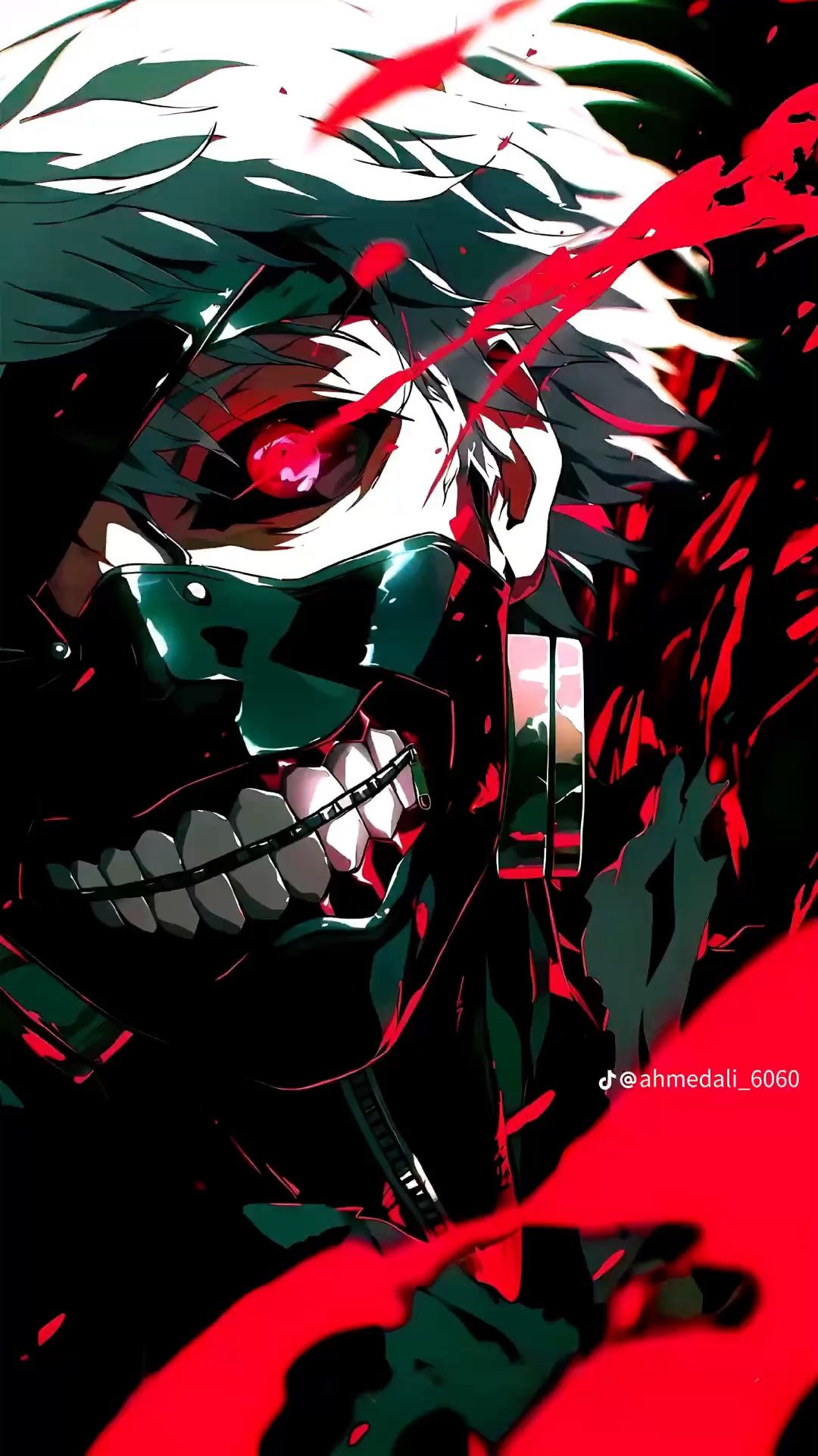 Hình nền Kaneki Ken - Tokyo Ghoul cực đẹp 23