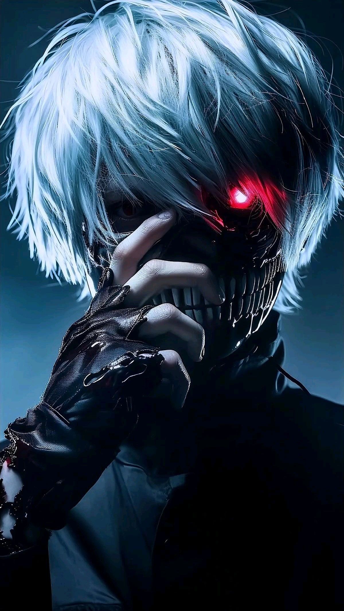 Hình nền Kaneki Ken - Tokyo Ghoul cực đẹp 2