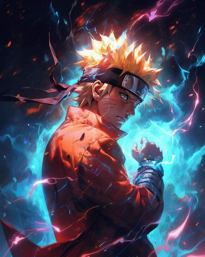 Ảnh Naruto làm hình nền điện thoại đẹp nhất 22