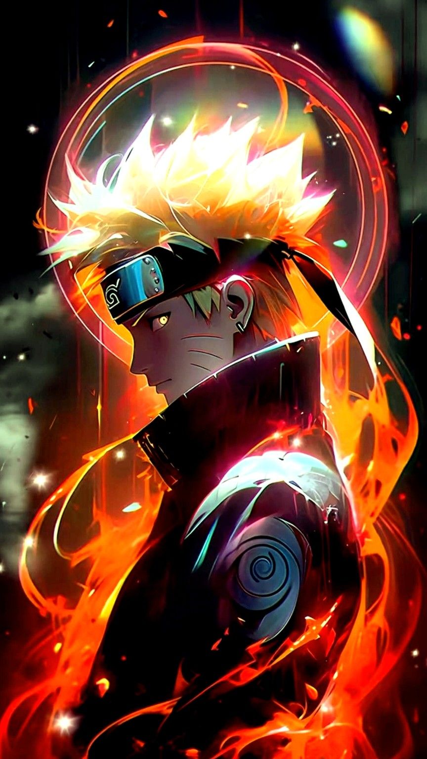 hình nền Naruto 4K