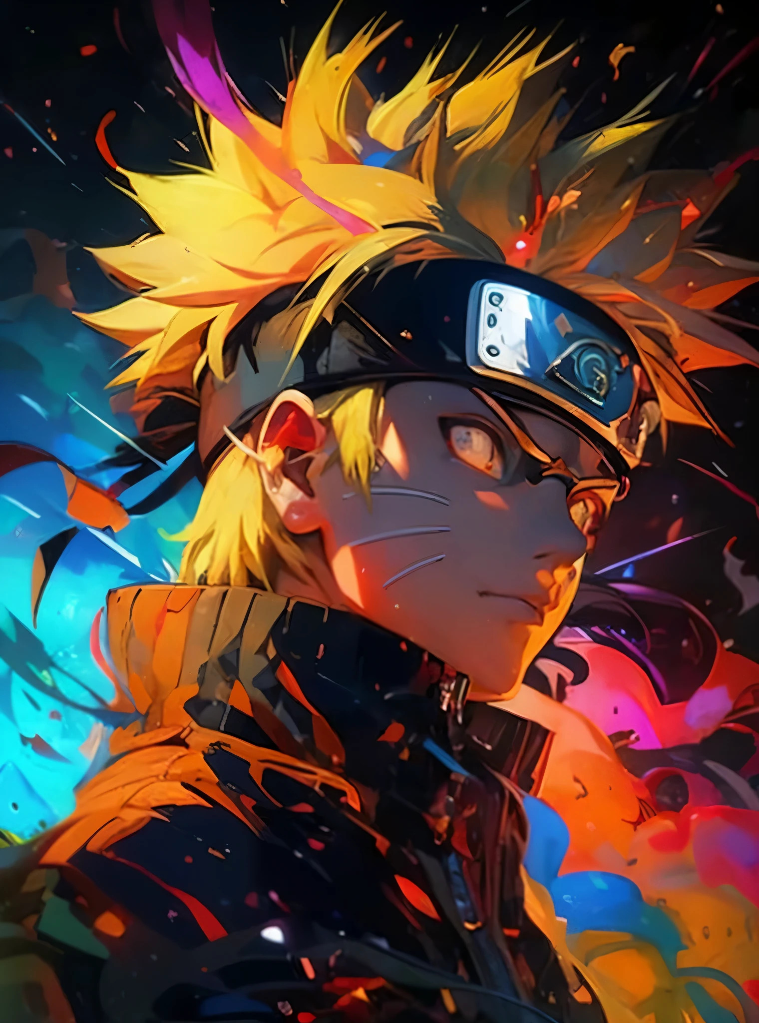 Ảnh Naruto làm hình nền điện thoại đẹp nhất 15