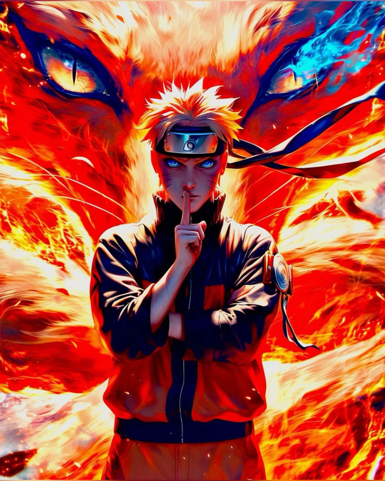 Ảnh Naruto làm hình nền điện thoại đẹp nhất 26