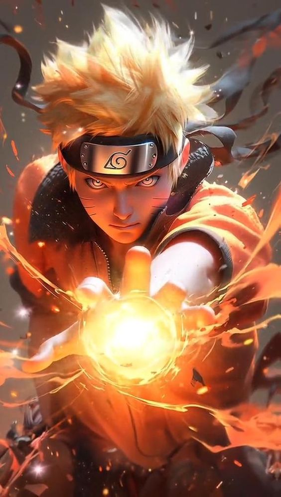 Ảnh Naruto làm hình nền điện thoại đẹp nhất 26