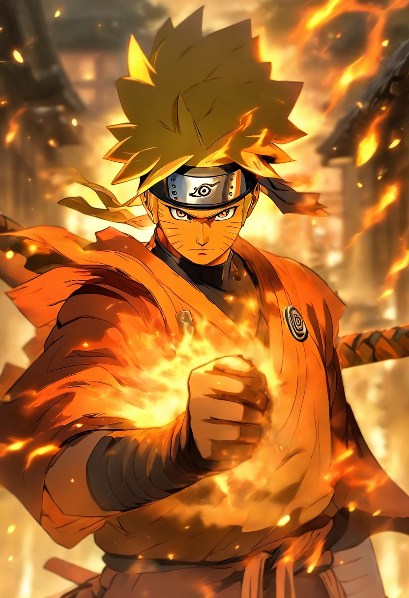 Ảnh Naruto làm hình nền điện thoại đẹp nhất 2