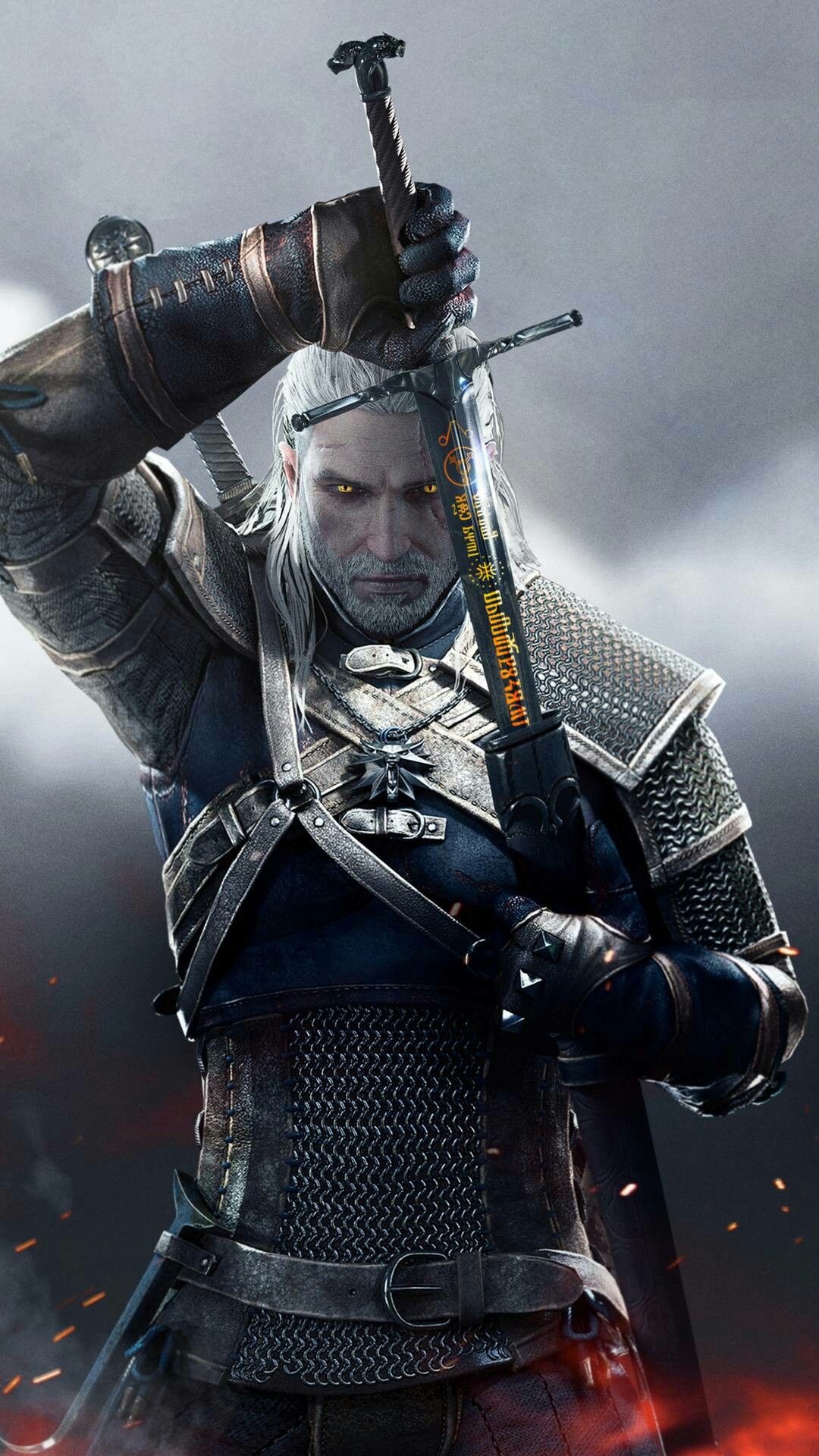 game The Witcher