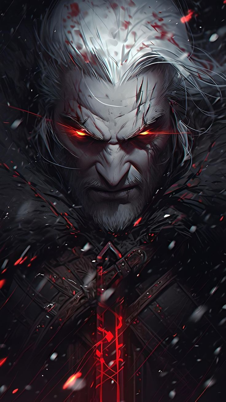 Tổng hợp hình nền The Witcher 4K đẹp nhất 