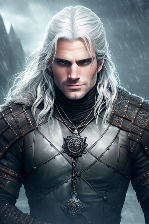 Tổng hợp hình nền The Witcher 4K đẹp nhất 4