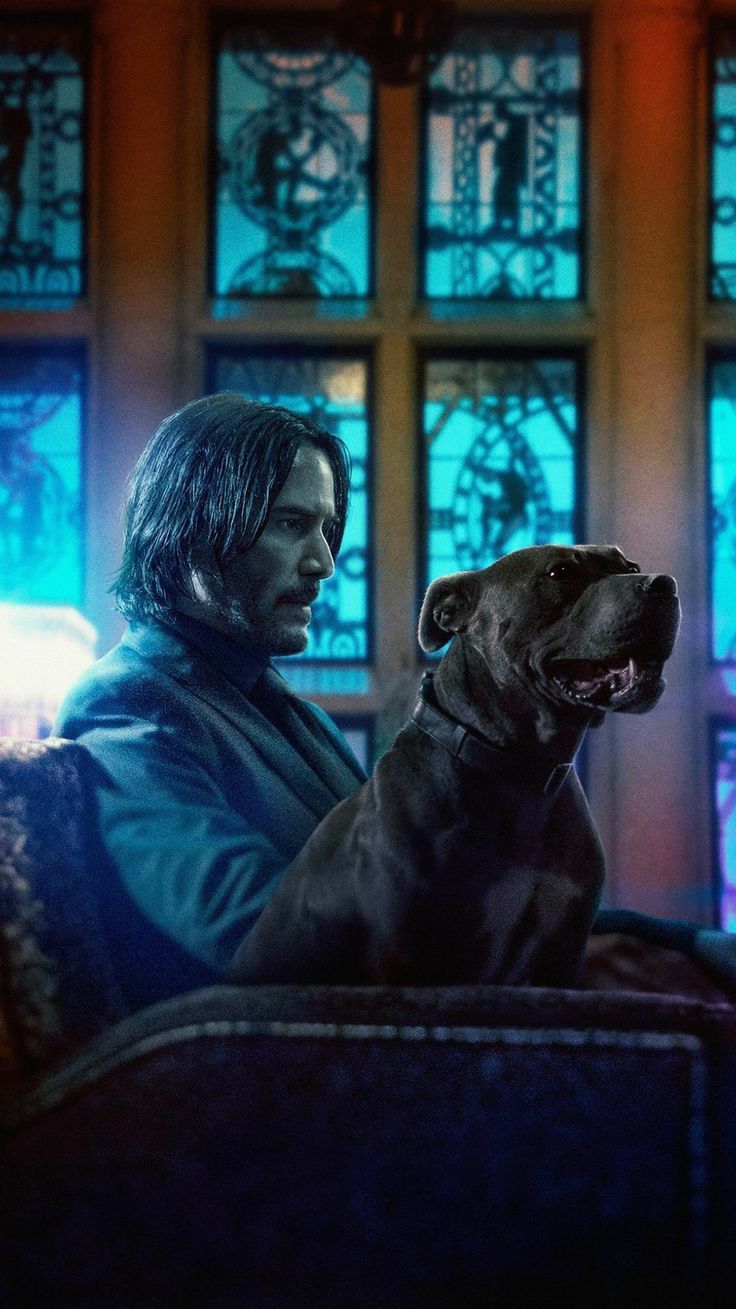 John Wick and Dog cực ngầu 2