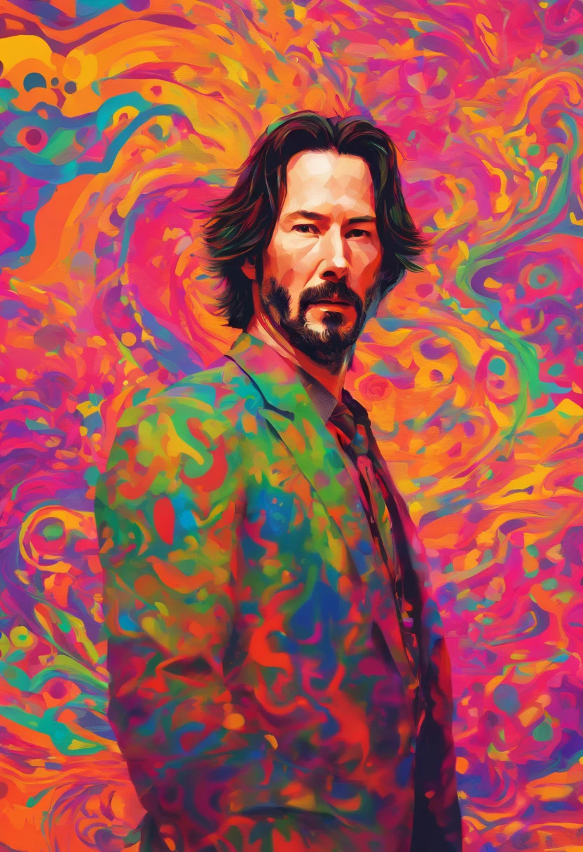 Tổng hợp John Wick art wallpaper 4K 2