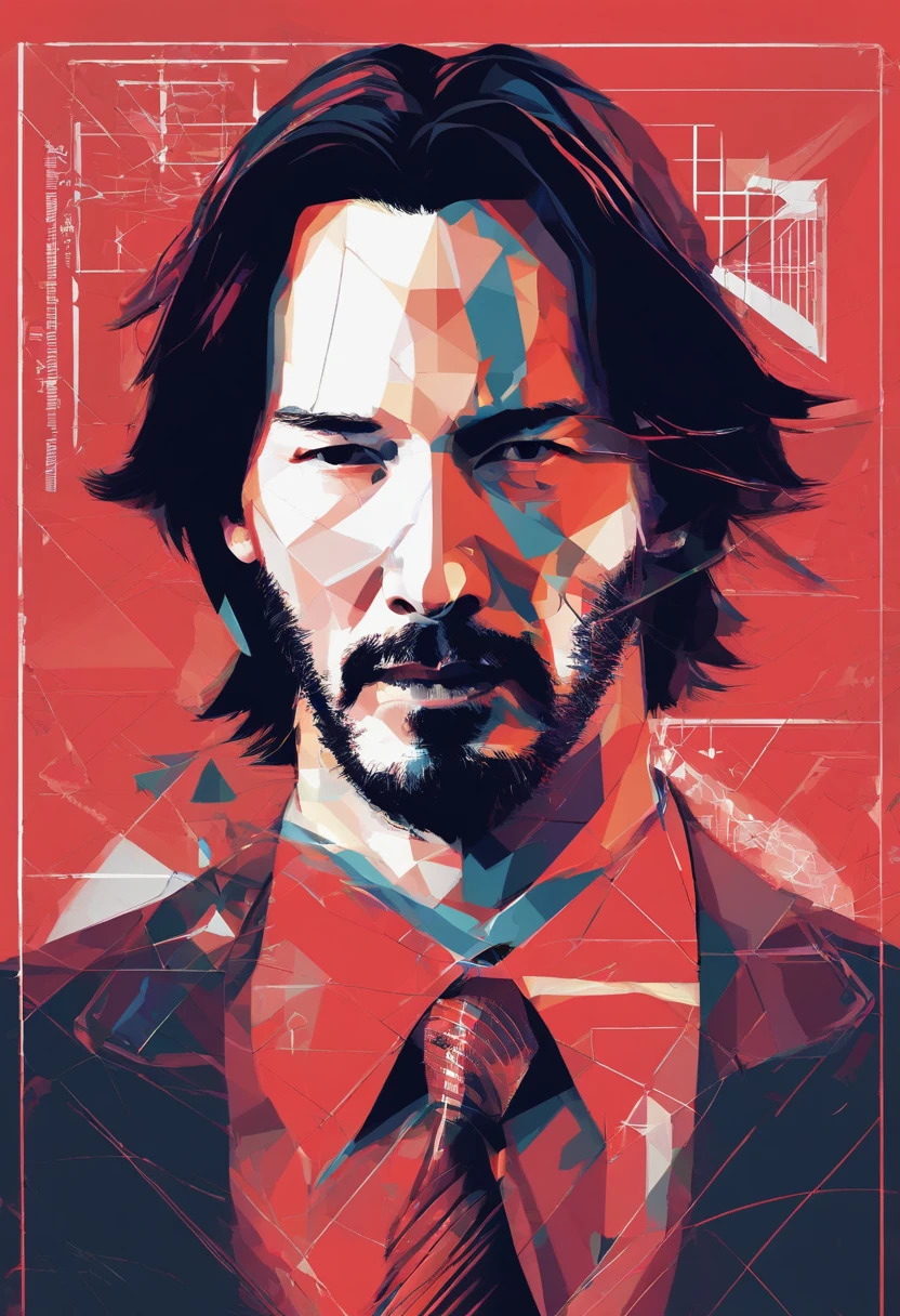 Tổng hợp John Wick art wallpaper 4K 3