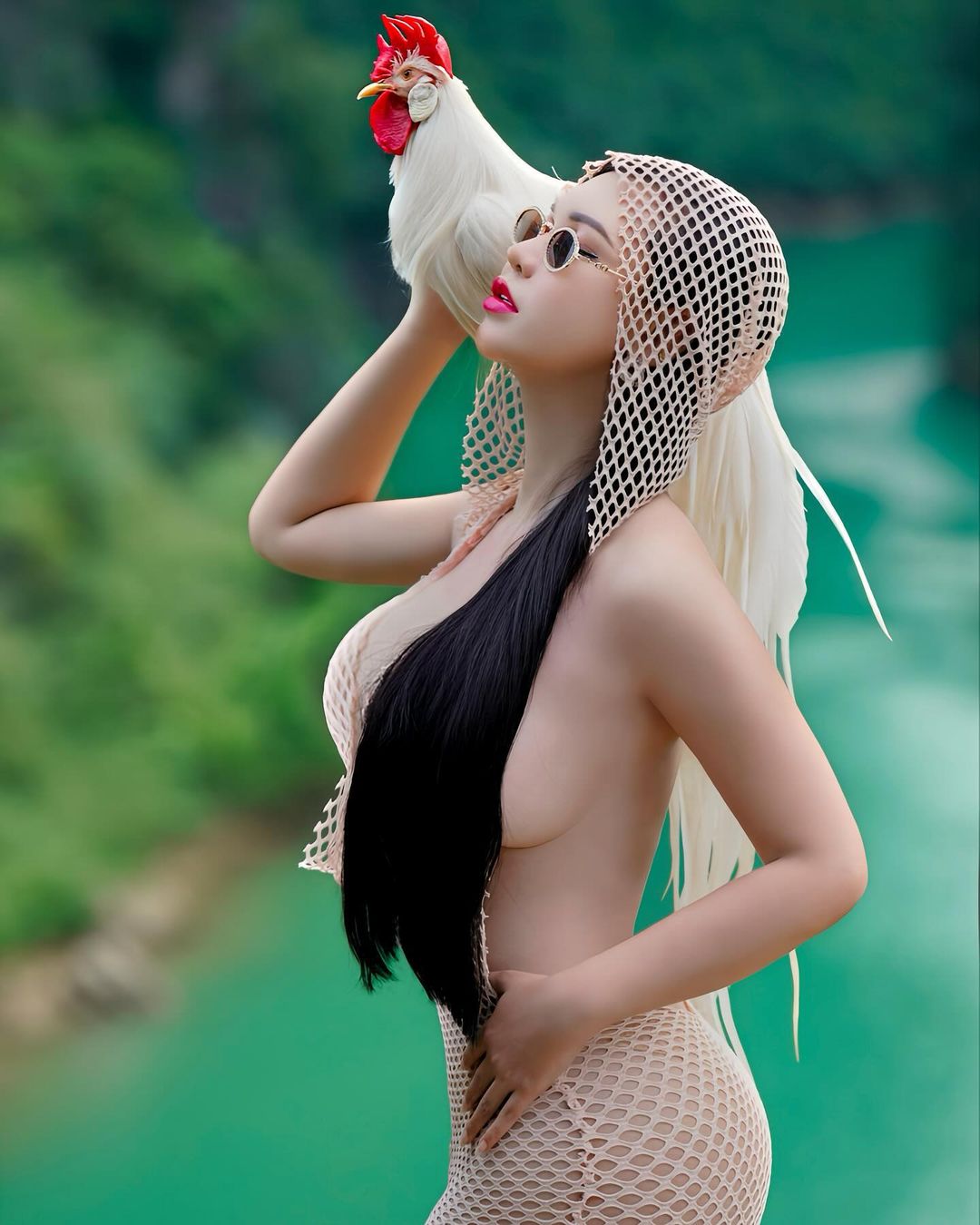 hotgirl Nguyễn Ngọc Kim Thảo nude 17