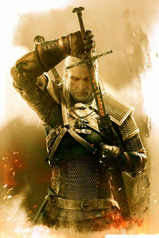 Tổng hợp hình nền The Witcher 4K đẹp nhất 15