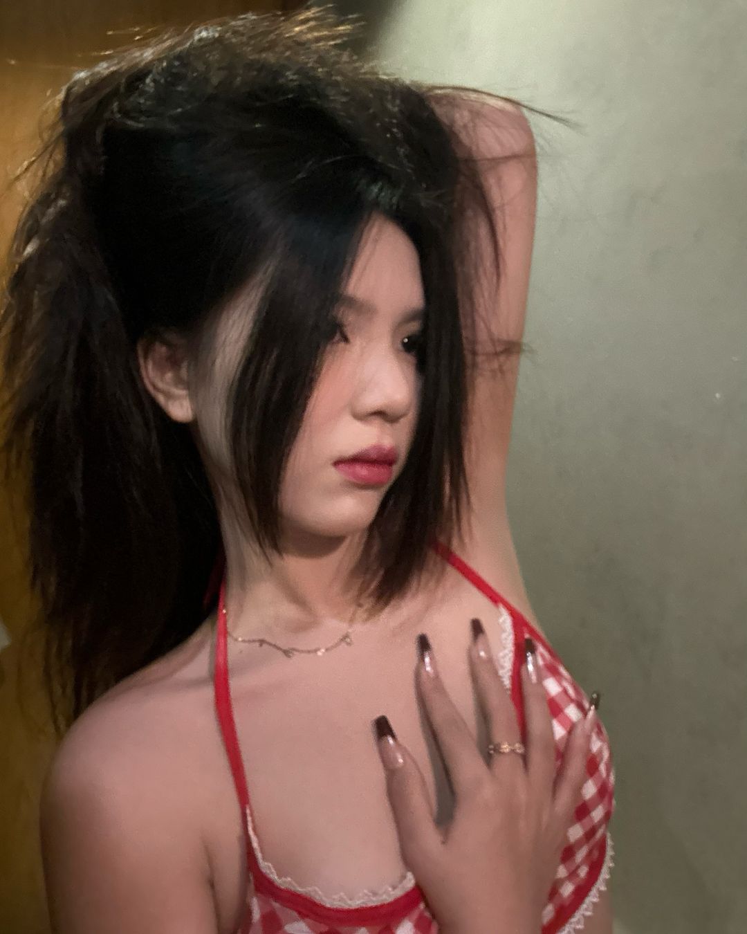 Triệu Thái Mỹ Anh hot girl việt nam 15