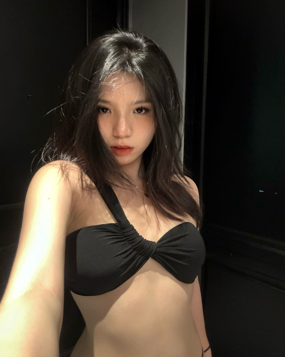 Triệu Thái Mỹ Anh hot girl việt nam 3