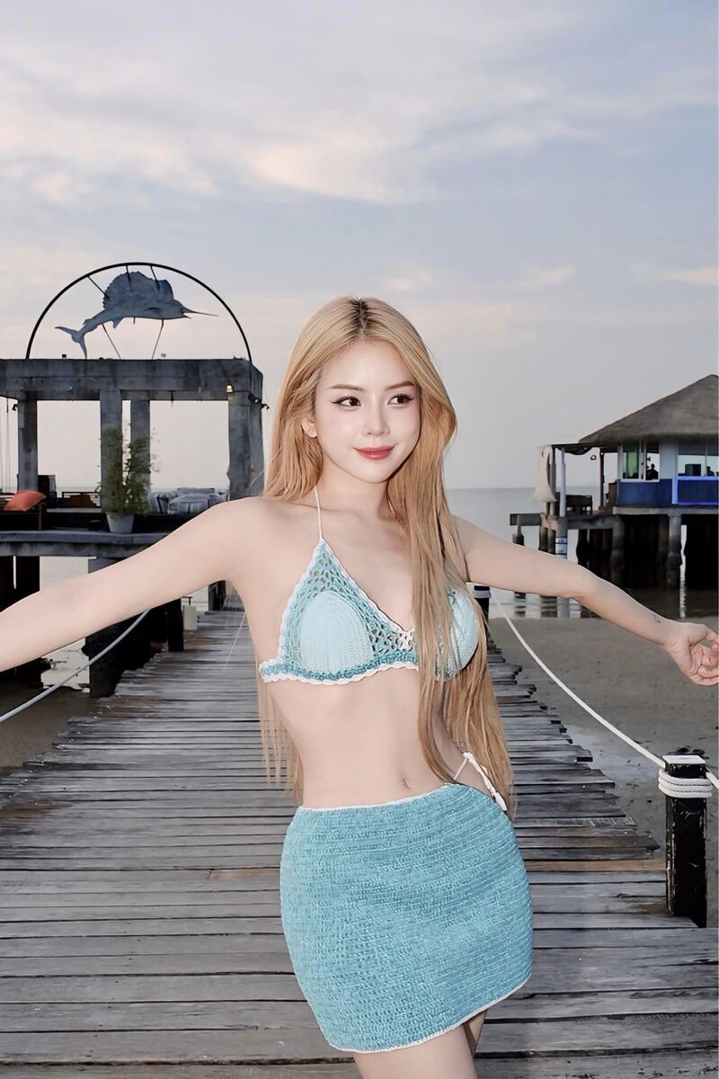 Ảnh DJ Mie bikini 2