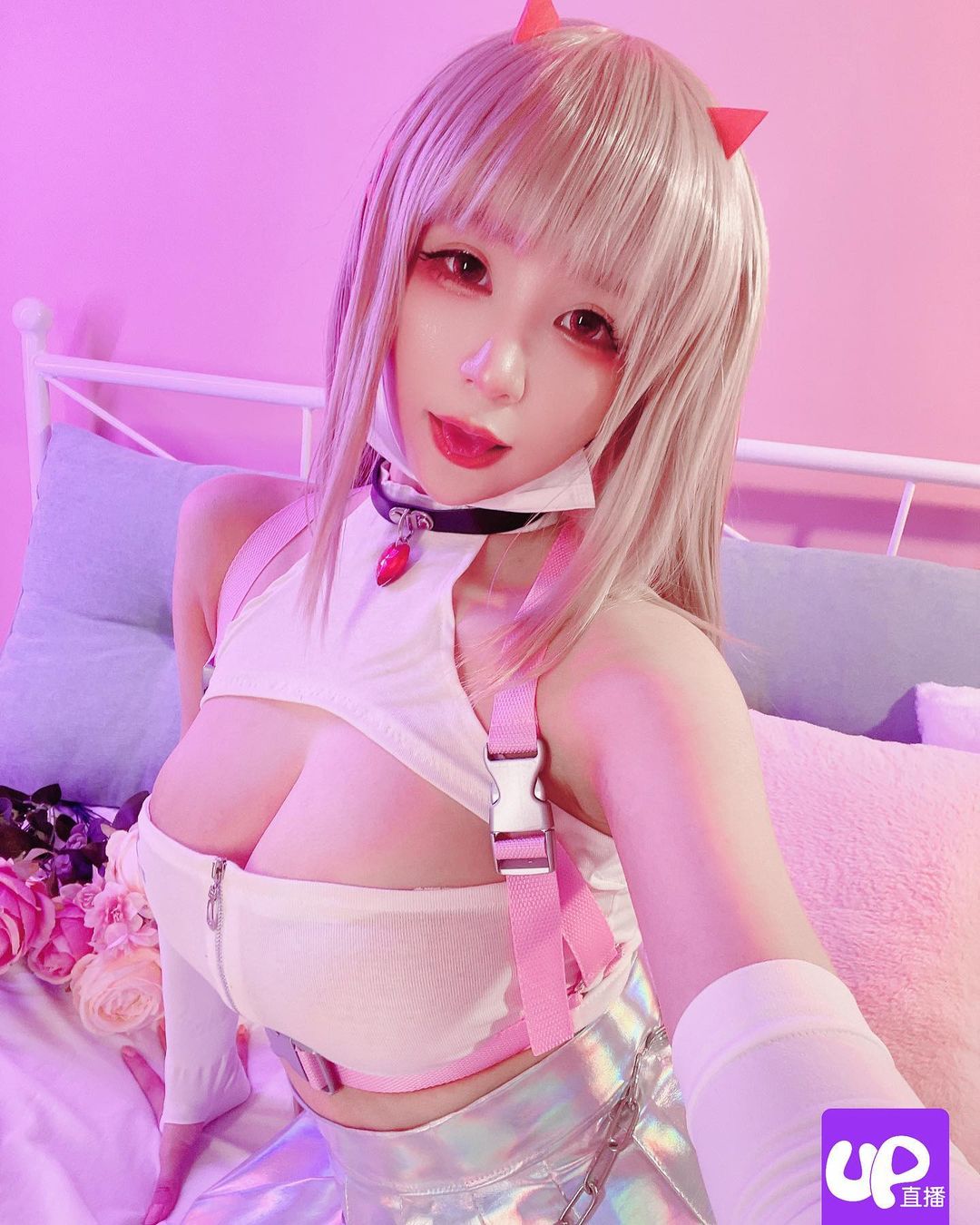 Ảnh Gái xinh Cosplay Sexy 4