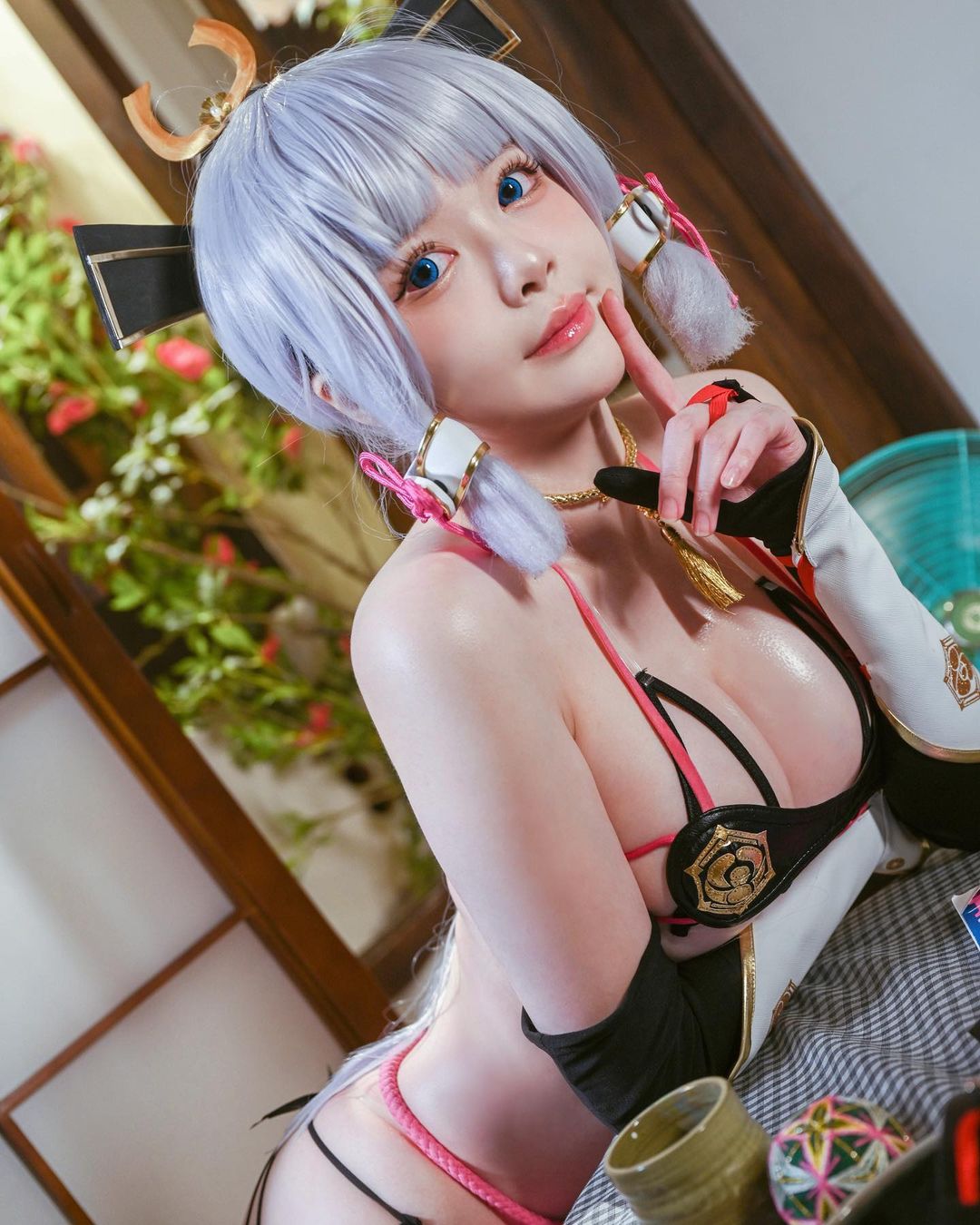 Ảnh Gái xinh Cosplay Sexy 5