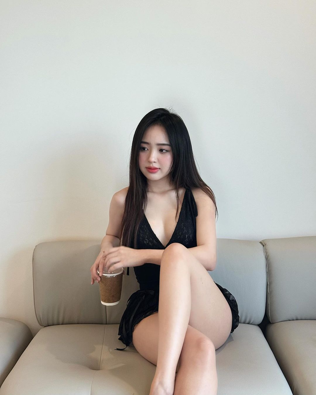 Lê Phương Anh mặc bikini 8