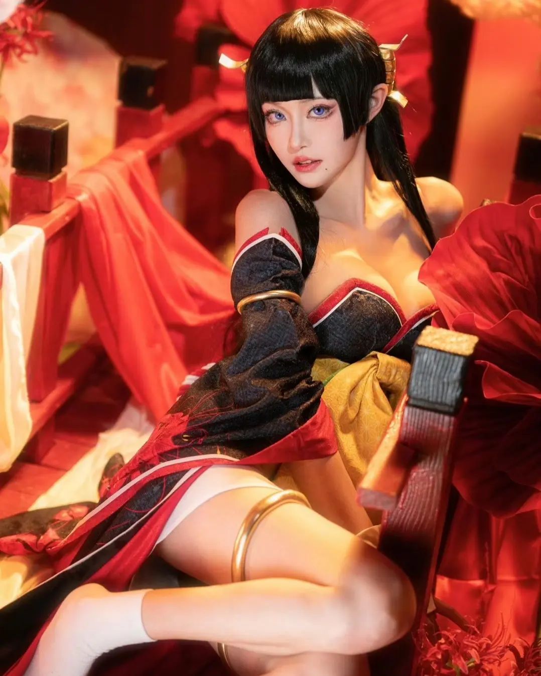 Ảnh gái xinh cosplay sex nóng bỏng 9