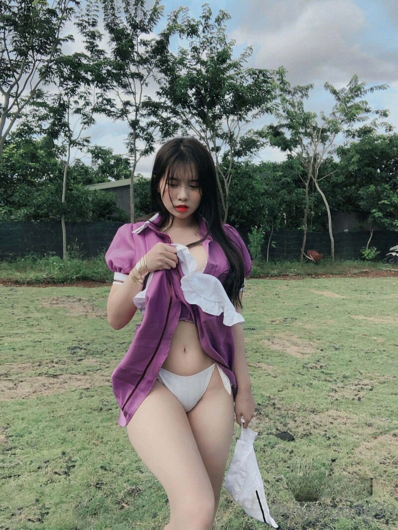 trương khả di onlyfans 11