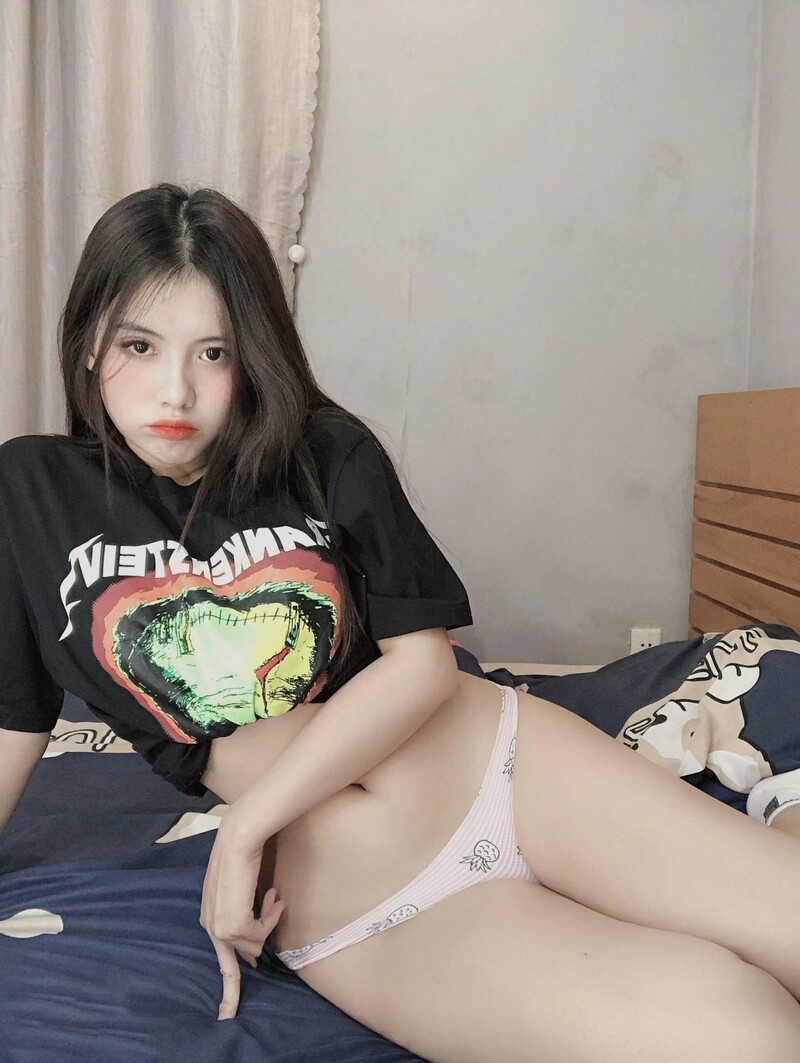 trương khả di onlyfans 6