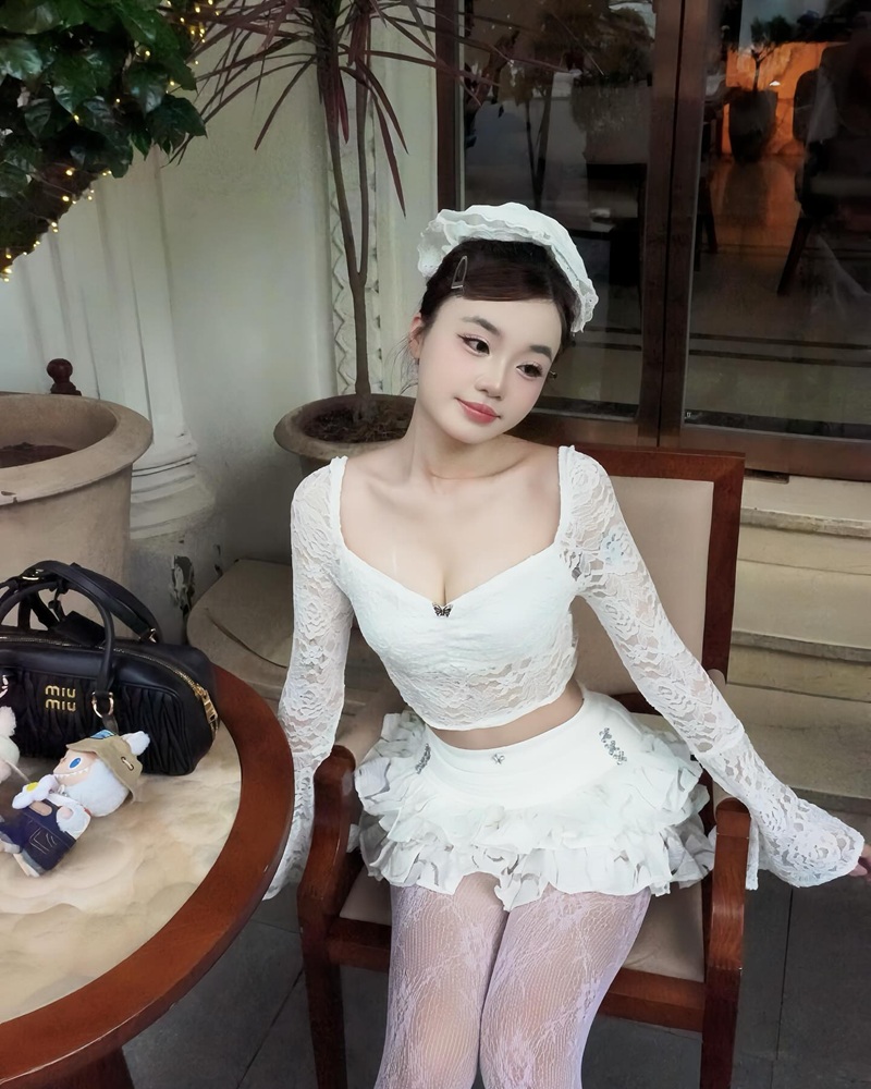 Hotgirl Pô 2K5 body chuẩn