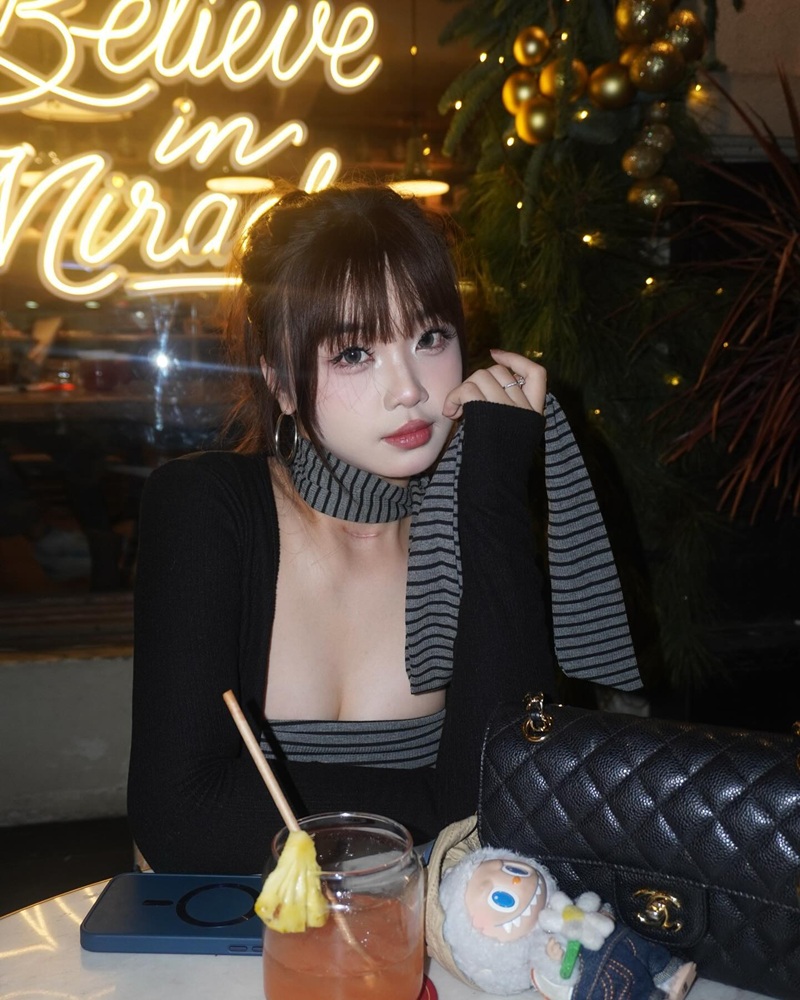 Ảnh Pô 2K5 style Hàn Quốc