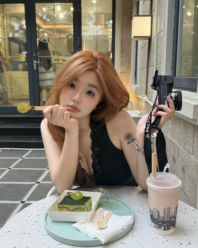 Ảnh Pô 2K5 sexy nhẹ