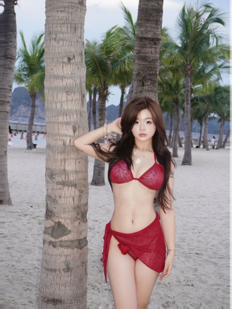 Pô 2K5 vẻ đẹp trẻ trung