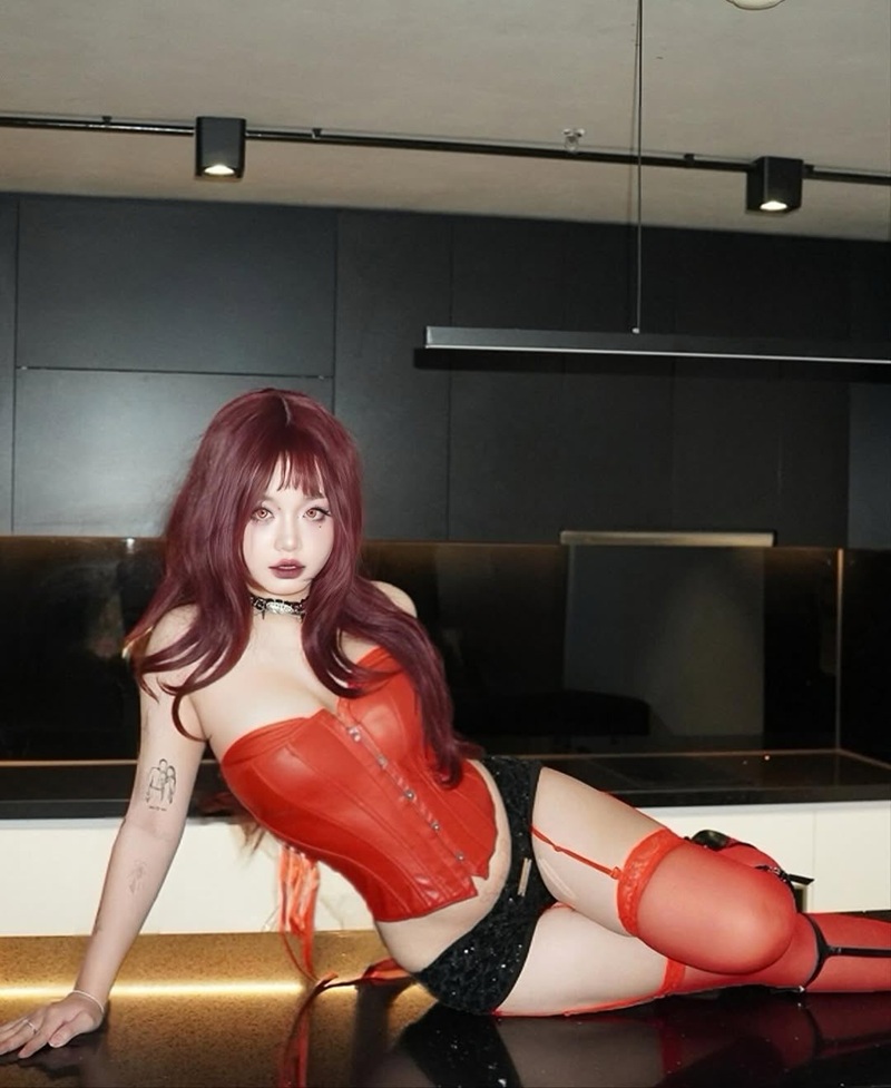 Pô 2K5 ảnh đẹp nhất