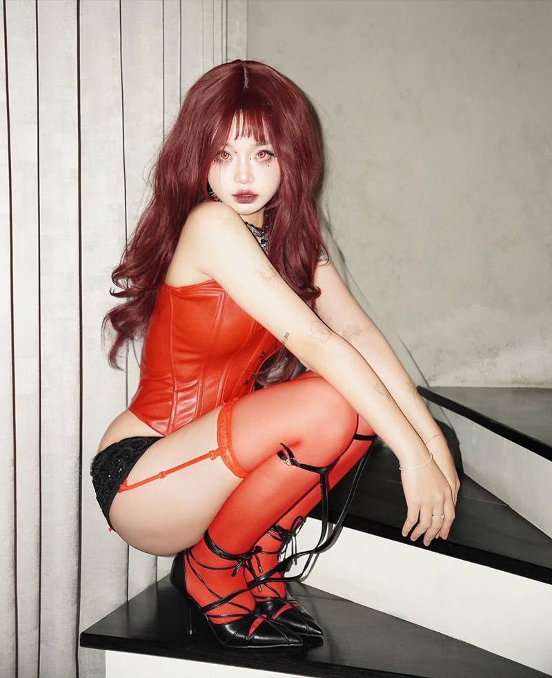 Ảnh Pô 2K5 hot girl