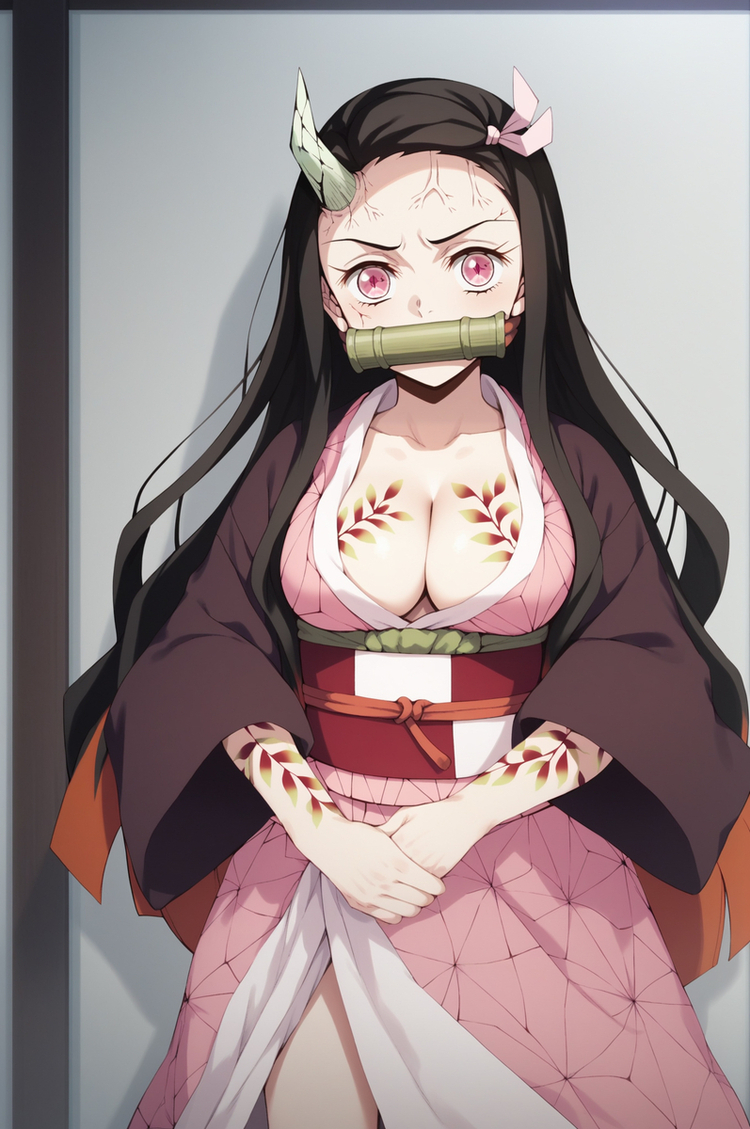 nezuko cosplay