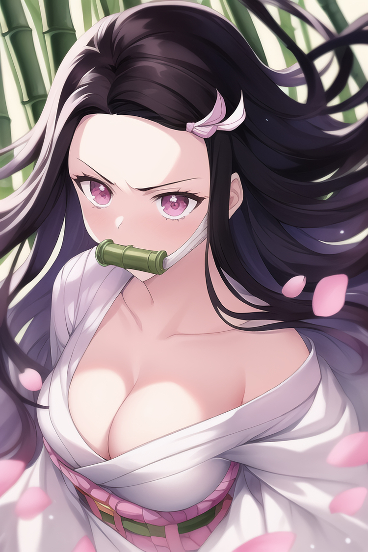 hentai nezuko