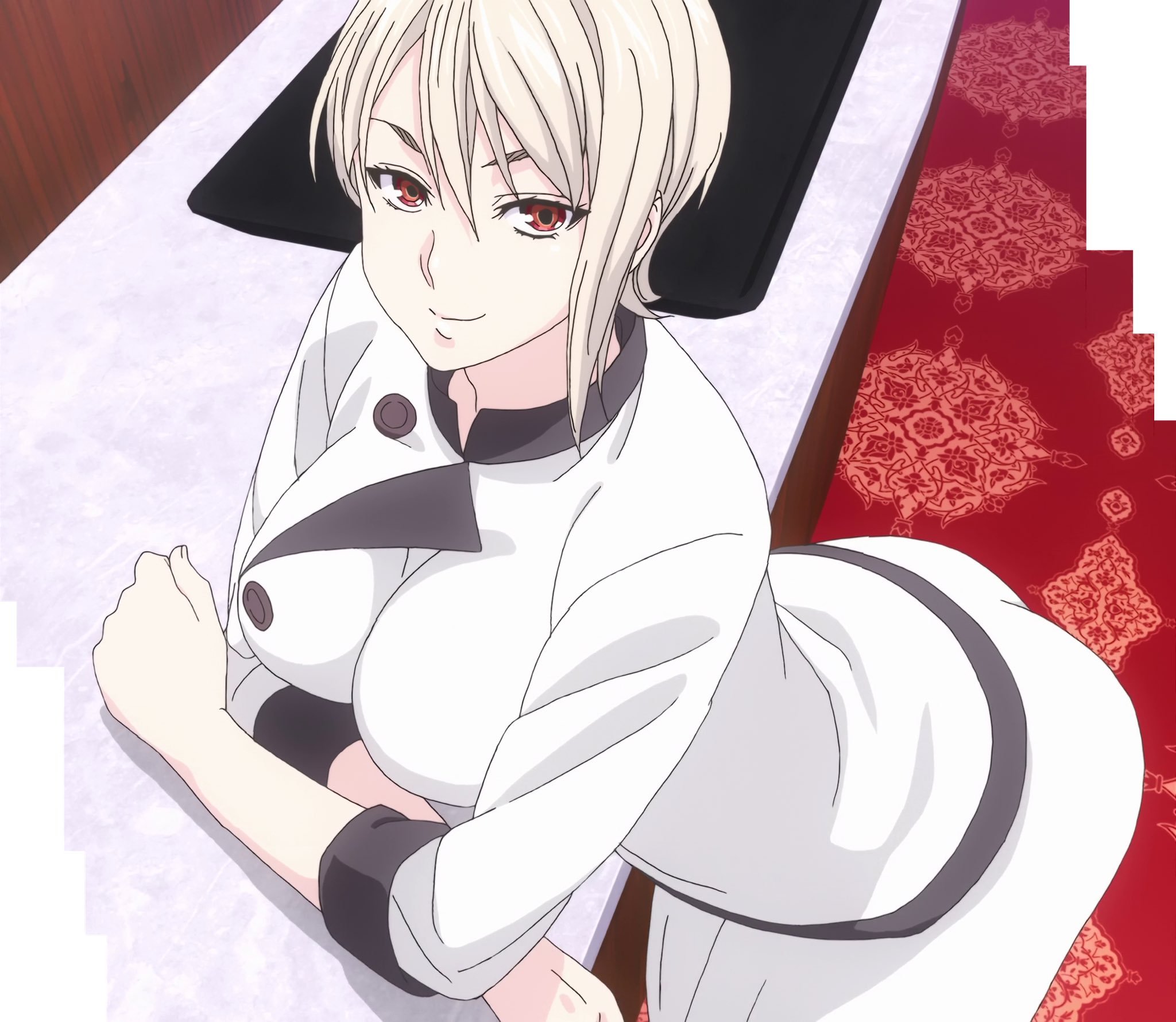 Alice Nakiri – Food Wars