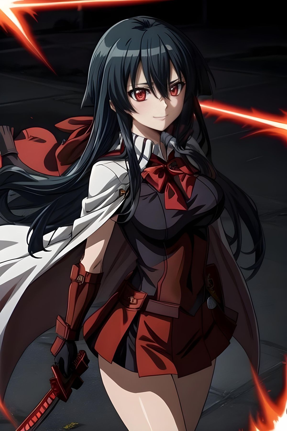 Akame – Akame Ga Kill