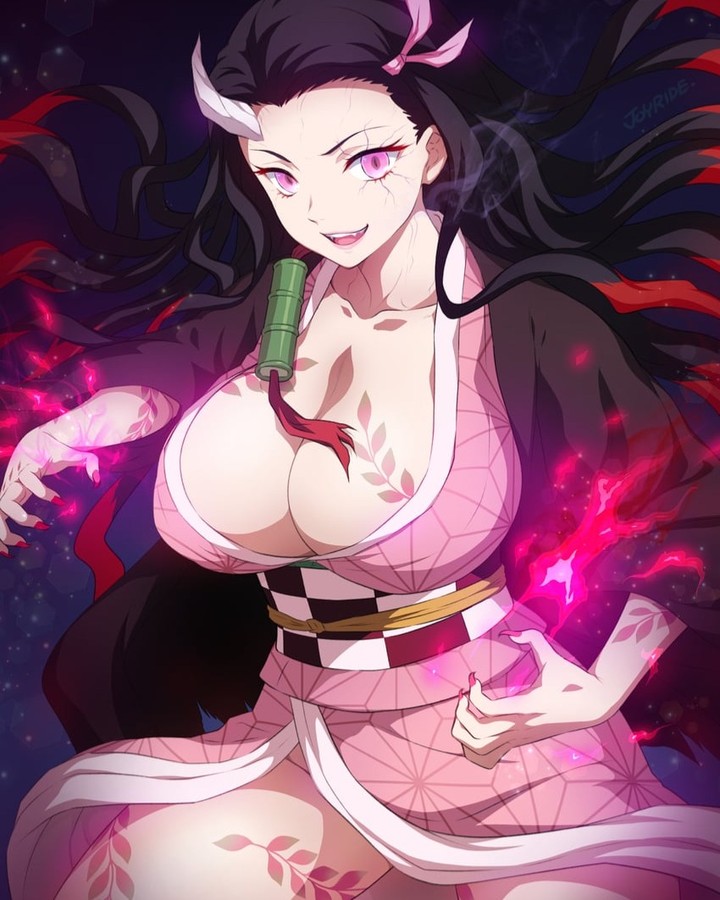 Nezuko Kamado – Demon Slayer