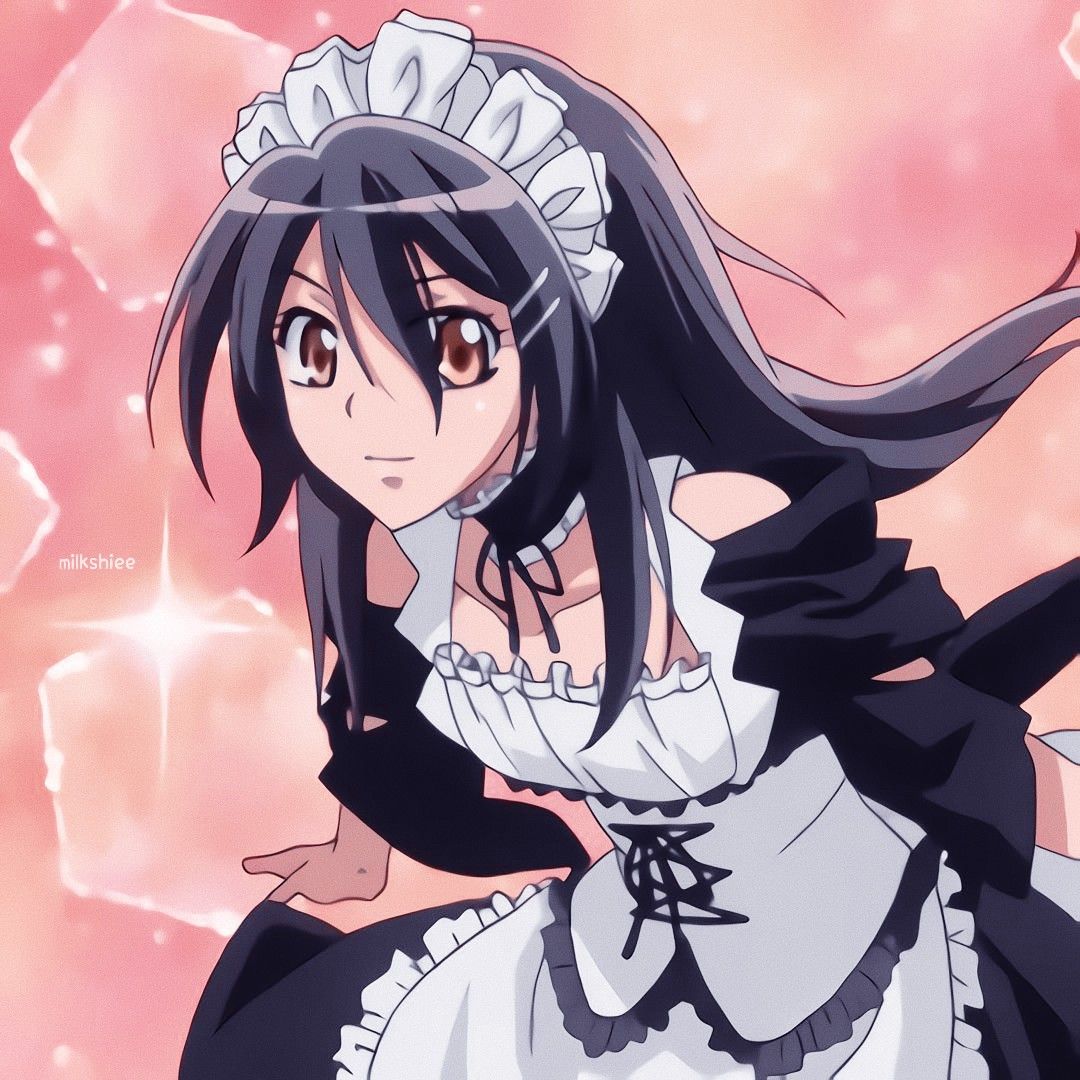 Misaki Ayuzawa – Maid Sama!