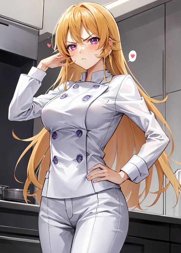 Erina Nakiri – Food Wars!