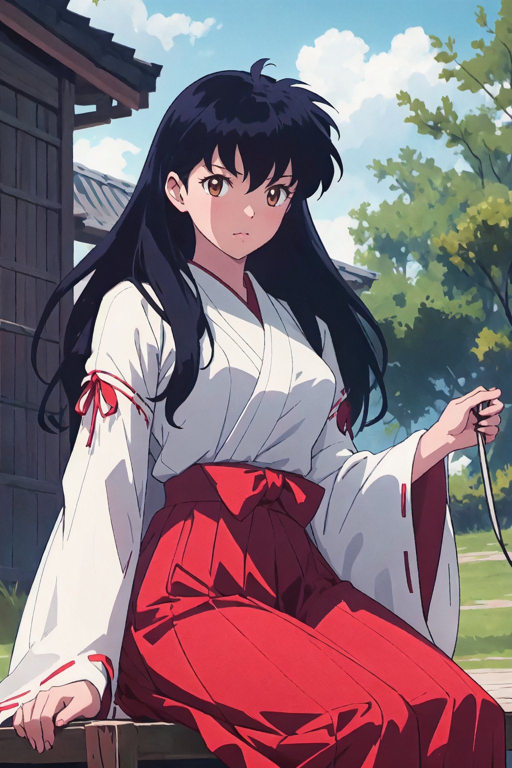 Kagome Higurashi – Inuyasha