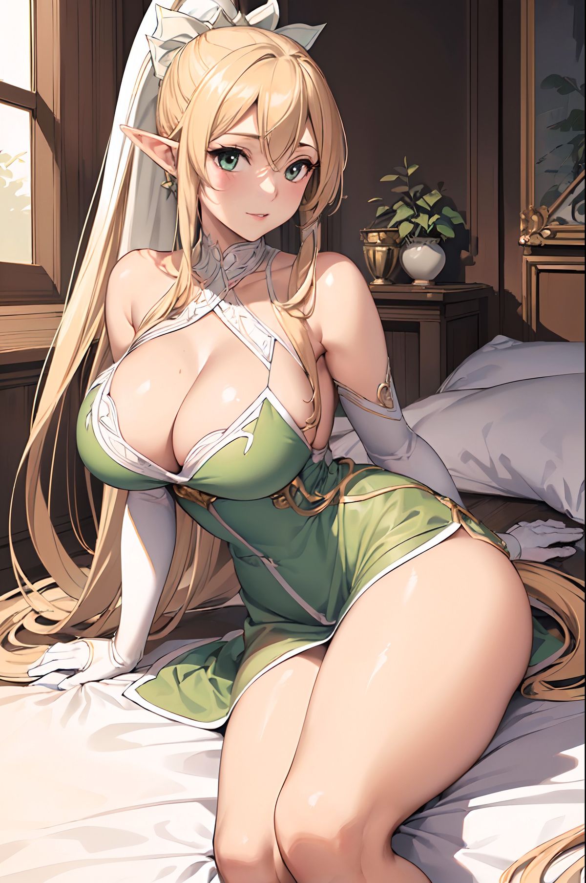 Leafa – Sword Art Online