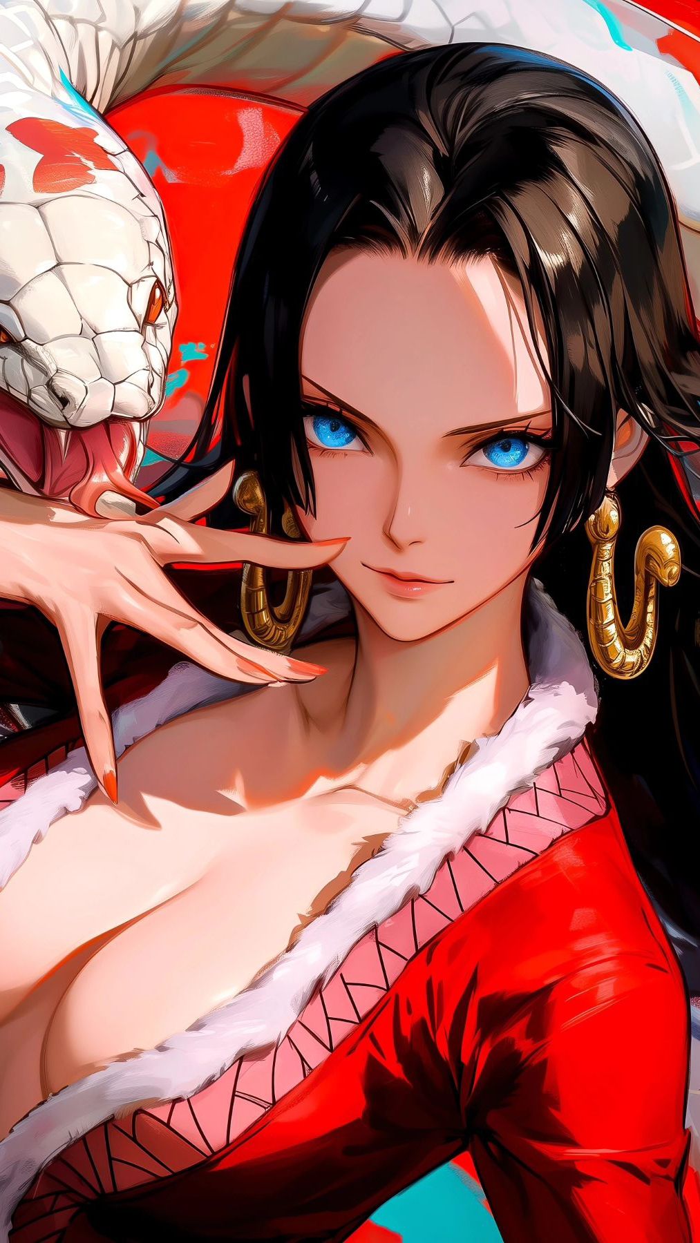 Boa Hancock – One Piece