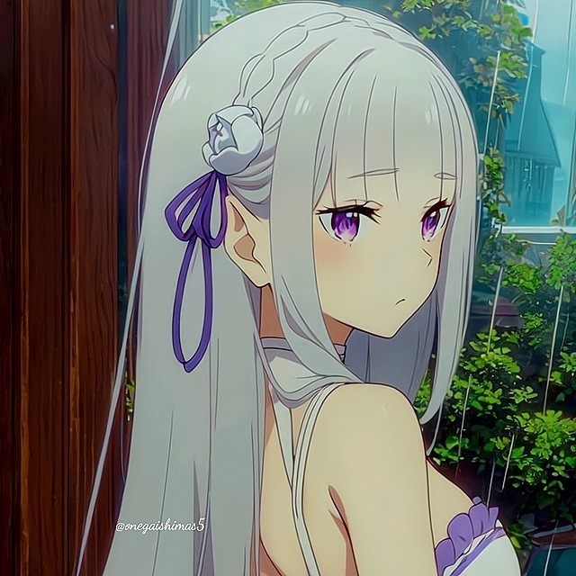 Emilia – Re Zero