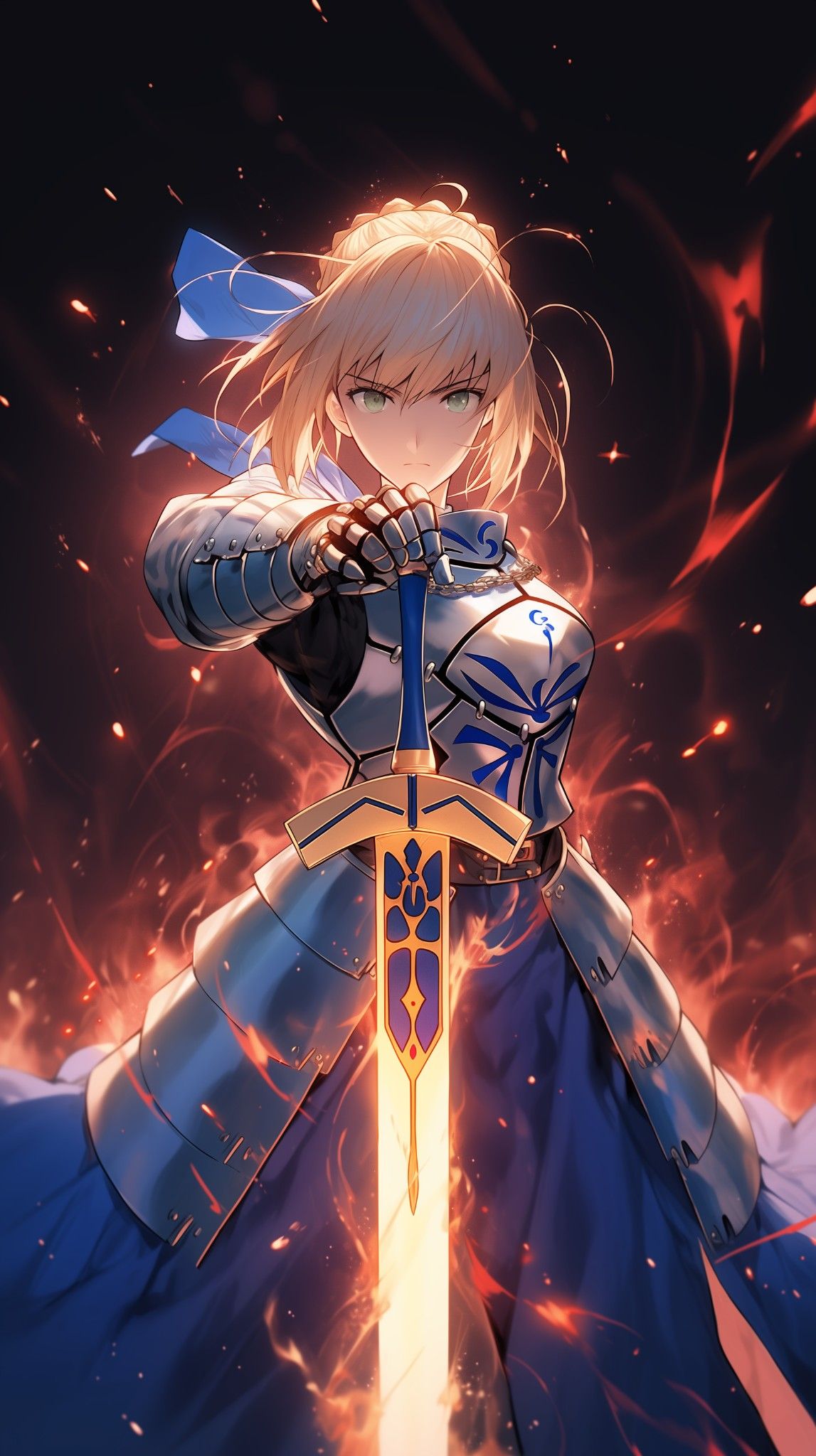 Saber – Fate/Zero