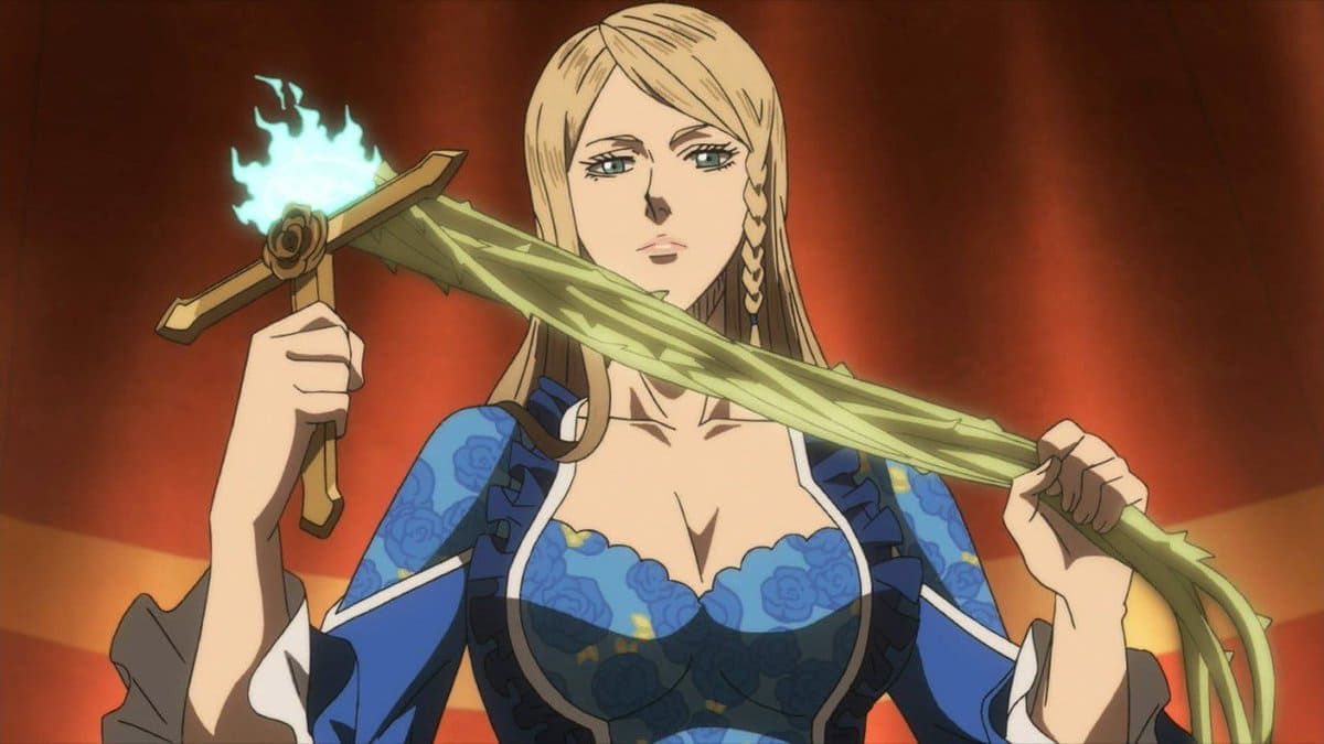 Charlotte Roselei – Black Clover