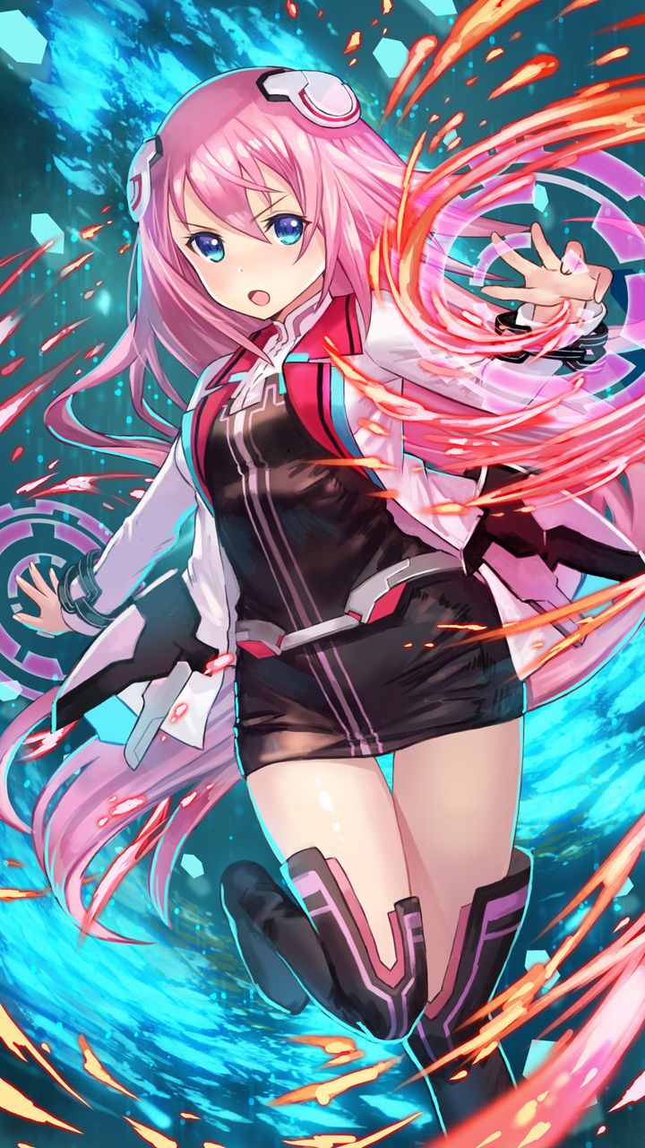 Julis Alexia Van Riessfeld – The Asterisk War