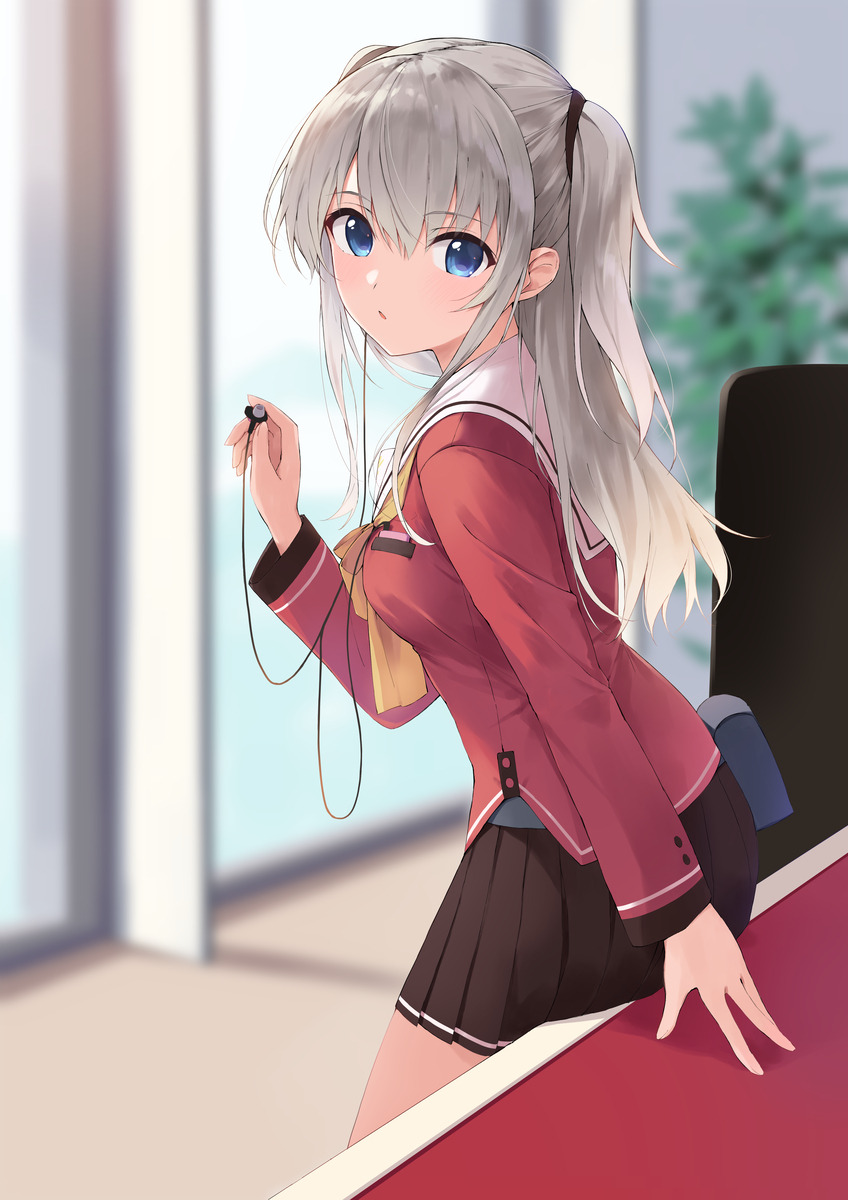 Nao Tomori – From Charlotte