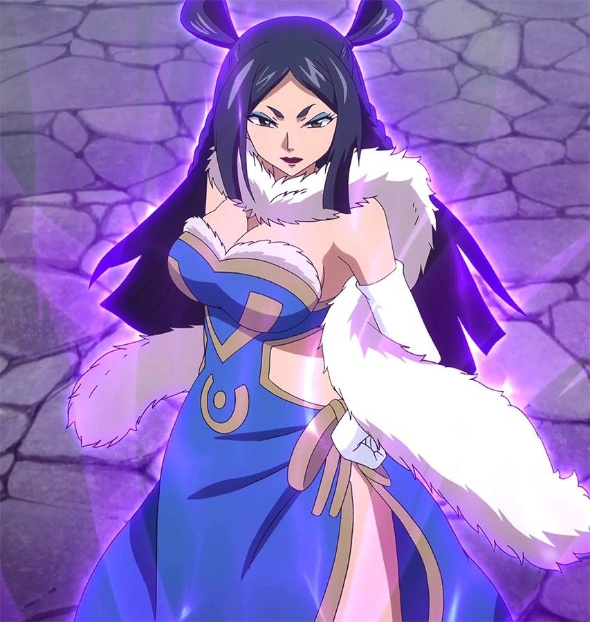 Minerva – Fairy Tail