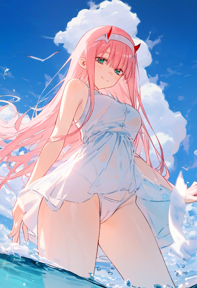 ảnh sex zero two 2